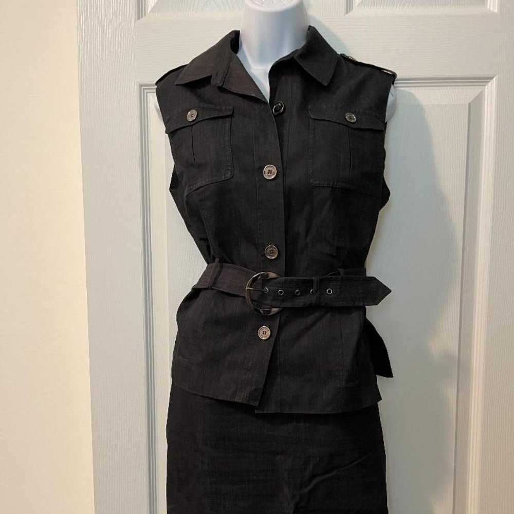 Calvin Klein 2 Piece Suit